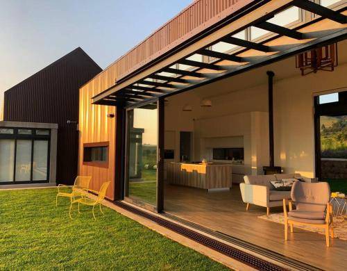 Dullstroom House | House ∙ 3 bedrooms ∙ 6 guests