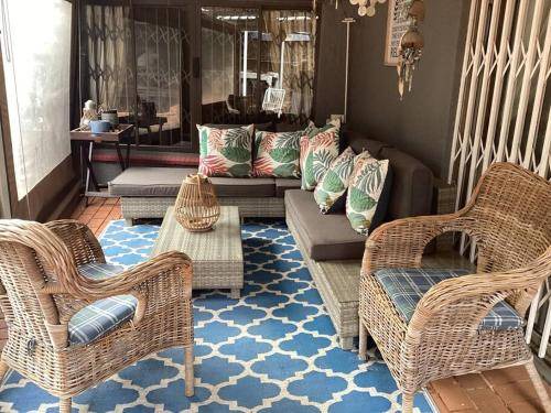 Glenvista House | House ∙ 3 bedrooms ∙ 6 guests