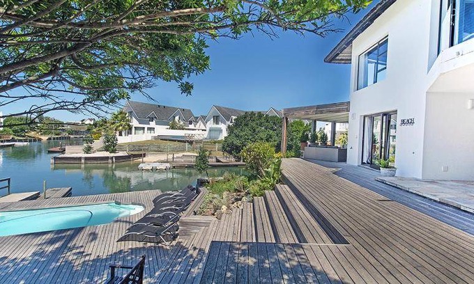 Saint Francis Bay House | House ∙ 5 bedrooms ∙ 10 guests