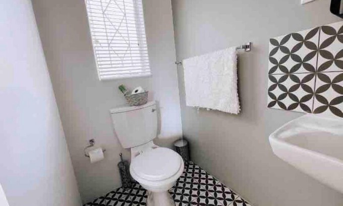Greater Johannesburg Metropolitan Area Apartment | House of peace - Sandton