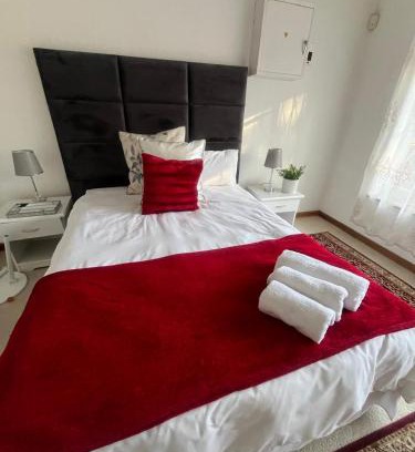 Bloemfontein House | House on Grand Hill