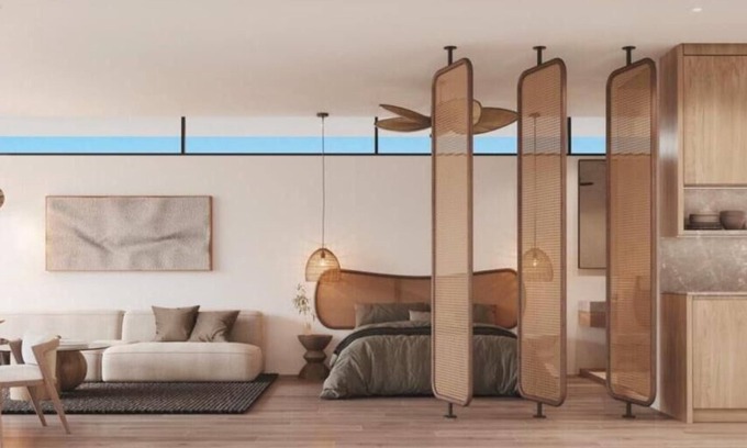 Hout Bay Apartment | Hout Bay Horizon 1BR with Sea & Mountain Vista