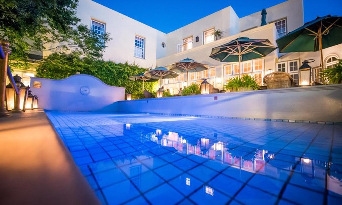 Scott Estate House | Hout Bay Manor