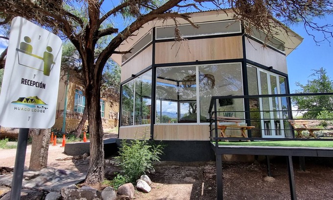 Sanagasta Cabin | HUACO LODGE