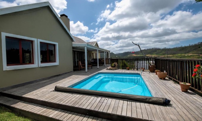 Knysna House | Hubert's Haus