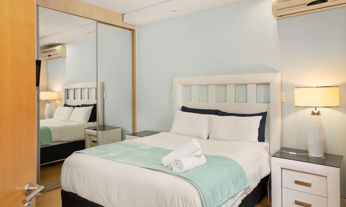Sandown Apartment | Hydro Park Sandton Apartments