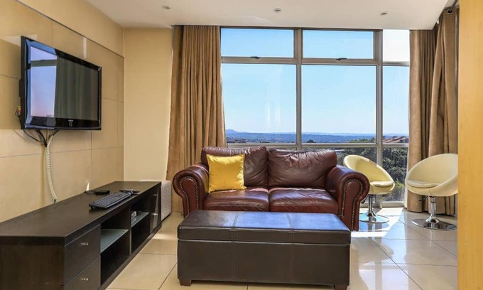 Sandown Apartment | Hydro Sandton Executive Apartments