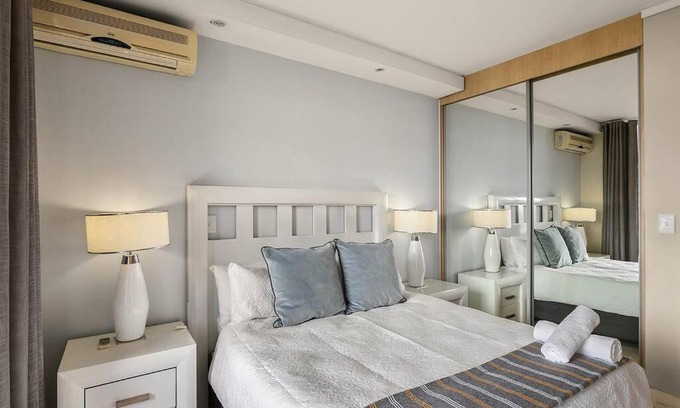 Sandown Apartment | Hydro Sandton Executive Apartments