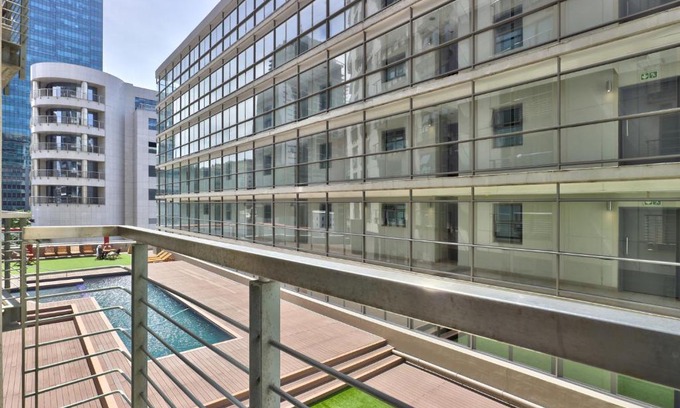 Cape Town City Centre Apartment | Icon 506