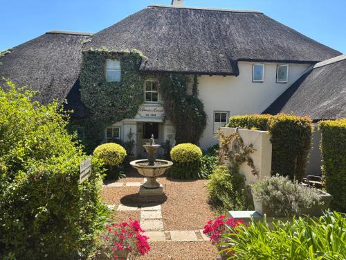 Die Boord House | In the Vine Country Manor Guesthouse