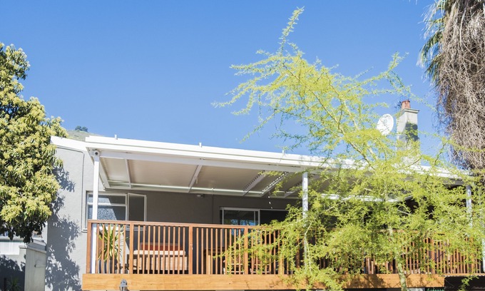 Three Anchor Bay Hotel | Induna Lodge