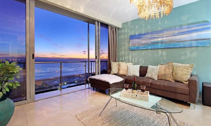 Bloubergstrand Apartment | Infinity Oceanview 303A
