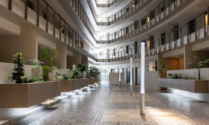 Cape Town City Centre Apartment | ITC Hospitality Group Two Bedrooms Icon Building