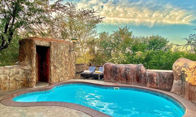 Marloth Park House | Jackalberry Creek