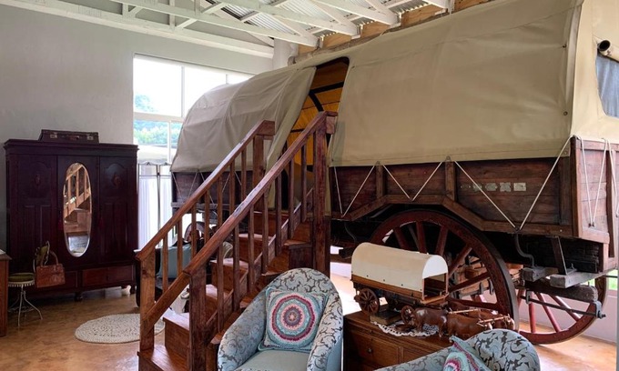 White River House | Jelani Guest House