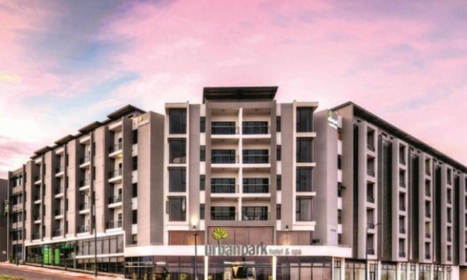 Umhlanga Apartment | Jermaine’s apartment in Umhlanga
