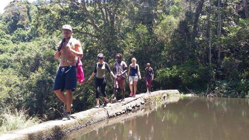 Port St Johns Hostel | Jungle Monkey Backpackers