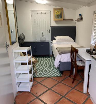 Stellenbosch Apartment | Just a Bed