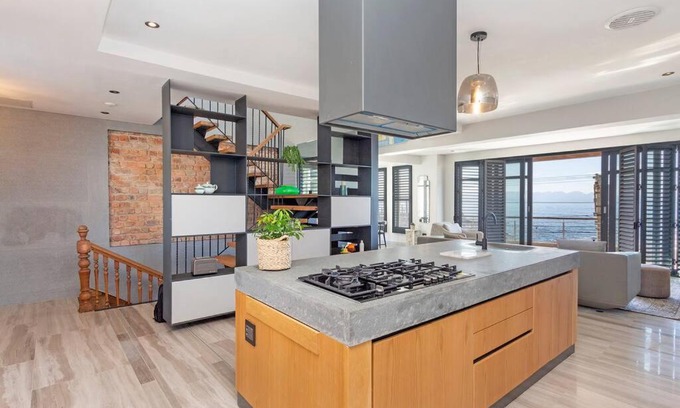 Kalk Bay Apartment | Kalk Bay Penthouse