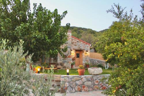 Datca House | Karaincirevleri Müstakil Taş Ev