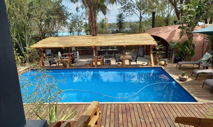 Oudtshoorn House | Karoozin Village