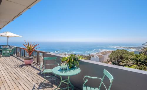 Camps Bay House | Kettle's Guesthouse