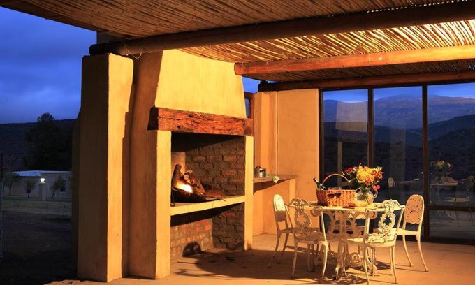 Willowmore Bed & Breakfast | Keurfontein Country House