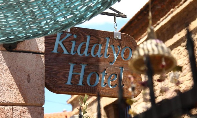 Ayvalik City Center Hotel | Kidalyo Hotel - Special Category