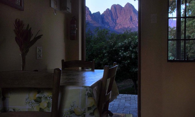Stellenbosch House | Kierie Kwaak Self Catering