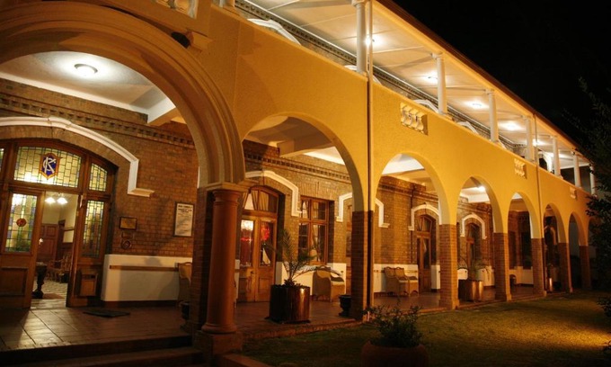 Kimberley Hotel | Kimberley Club Guesthouse