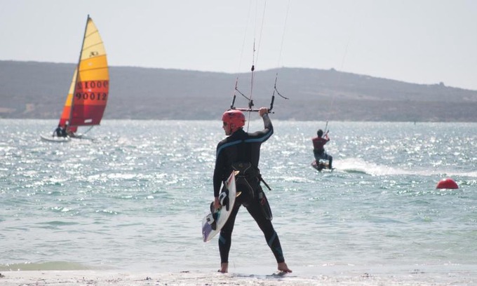 Langebaan Hostel | Kite Basecamp Langebaan