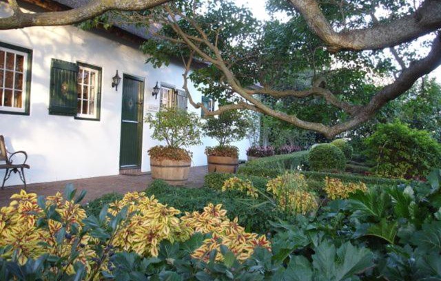 Franschhoek House | Kleinhof Cottage