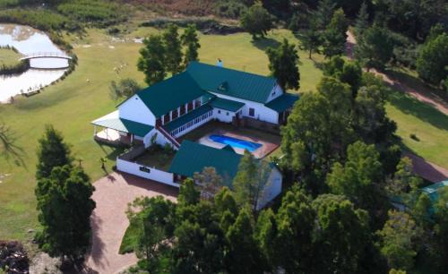 Wilderness House | L'Heritage Retreat