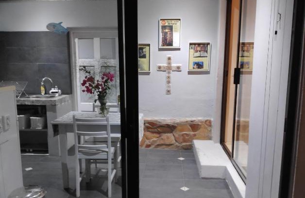 Montagu Apartment | La Chapelle - The Apartment