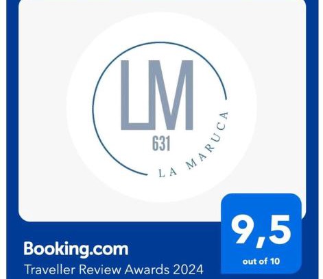 Balcarce Apartment | La Maruca 631