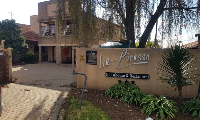 Ermelo Hotel | La Picasso Guesthouse