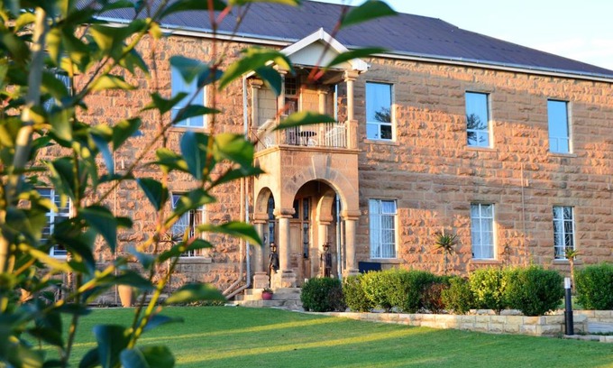 Ladybrand Hotel | Ladybrand Heritage House