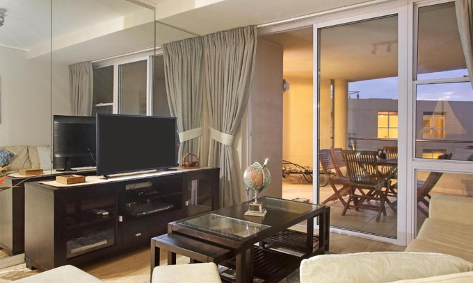 Lagoon Beach Apartment | Lagoon Beach 219 by HostAgents