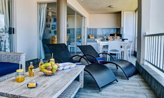 Margate Apartment | Laguna la Crete 74 & 90