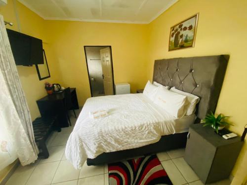White River House | Lalamnandzi 4