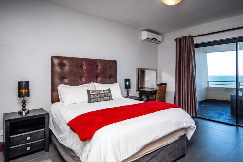 Umdloti Apartment | Lazy Lizard 23