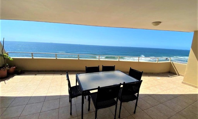 Umdloti Apartment | Lazy Lizard 51