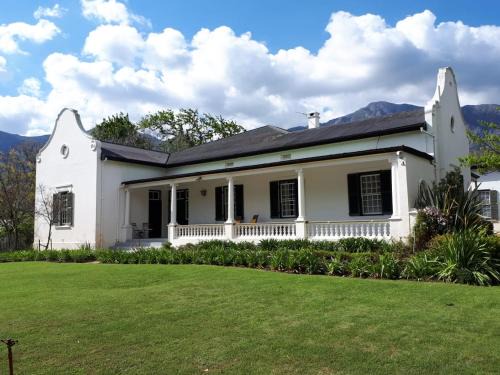 Franschhoek Apartment | Le Manse