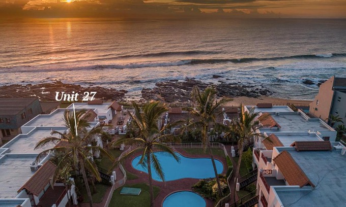 Ballito Apartment | Le Paradis, Self-Catering Beachfront Apartments