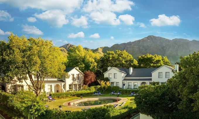 Franschhoek Hotel | Le Quartier Francais