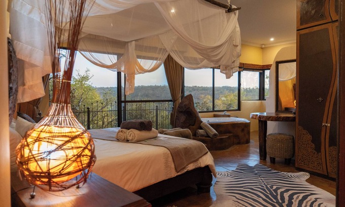 Vaalwater Cabin | Leopards Rock Bush Boutique