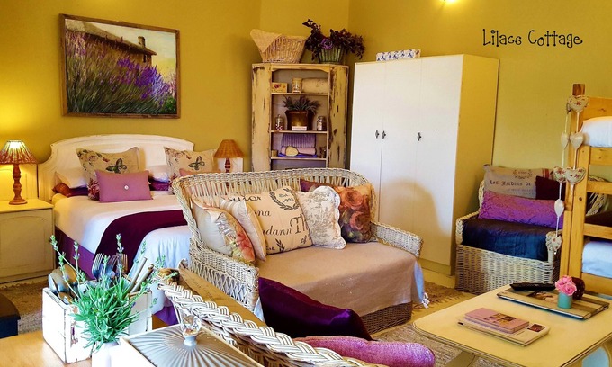 West Beach Apartment | Lilacs Cottage near the sea