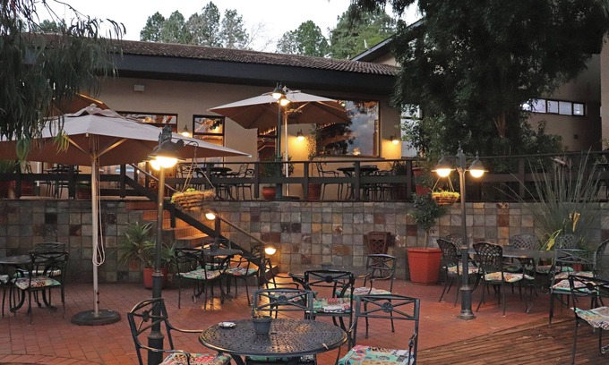 Jagersrust Hotel | Little Switzerland Resort