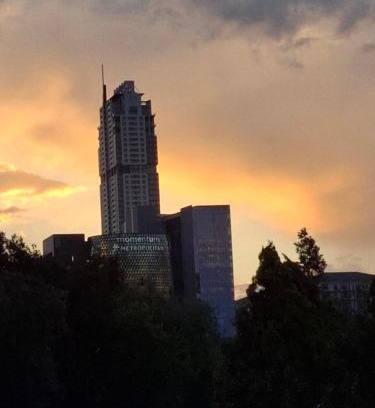 Sandown Apartment | Live in Sandton City