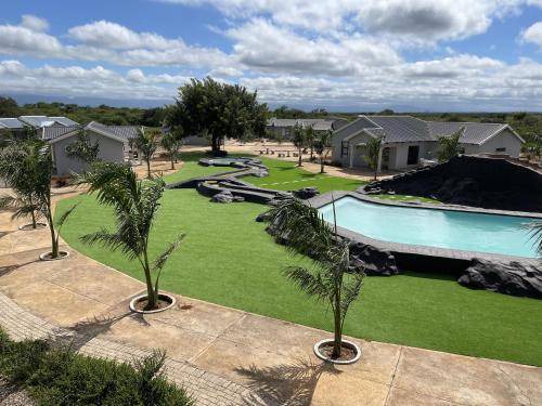Louis Trichardt Cabin | Lodge ∙ 2 bedrooms ∙ 4 guests